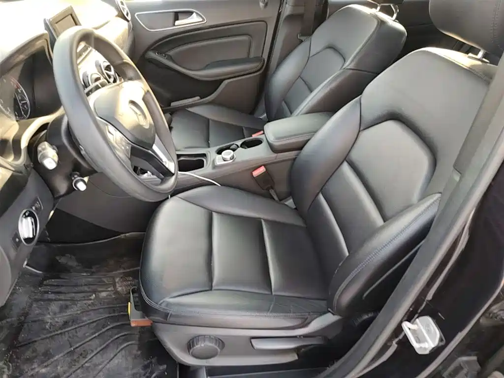Mercedes-Benz B-Class 2014 — фото 15