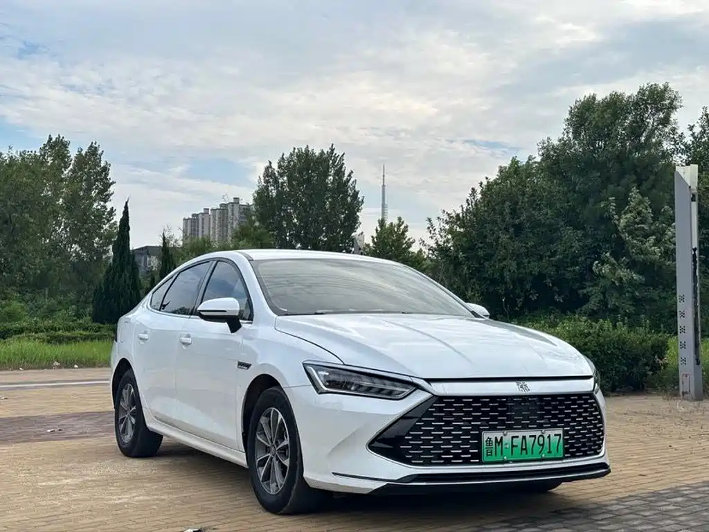 BYD Qin PLUS 2024 — фото 3