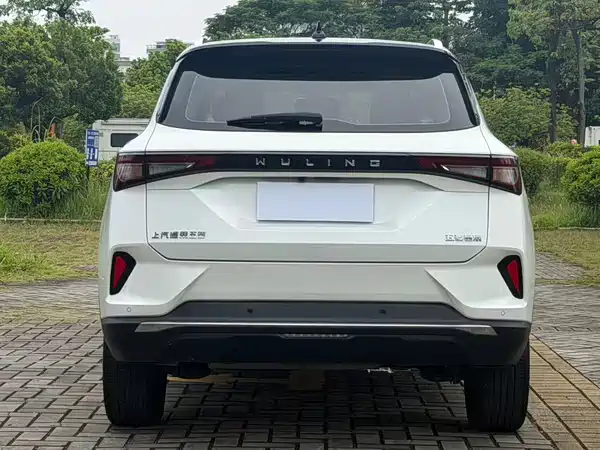 Wuling Star 2022