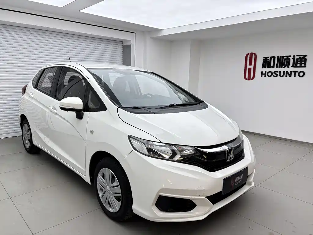 Honda Fit 2019 — фото 3