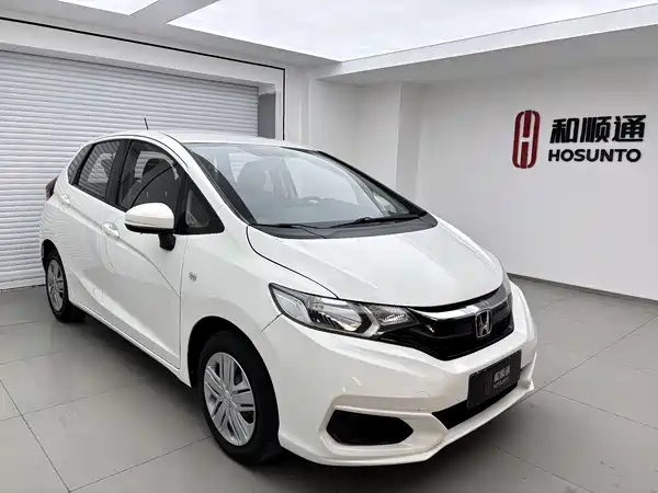 Honda Fit 2018