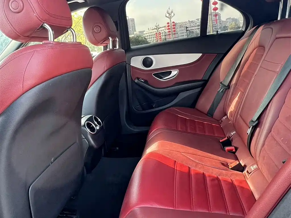 Mercedes-Benz C-Class 2018 — фото 11