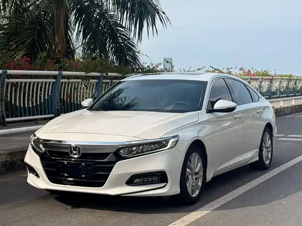 Honda Accord 2018