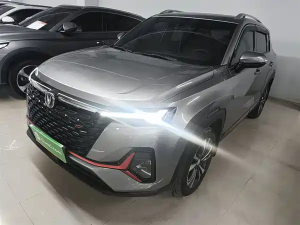 Changan CS35PLUS 2021