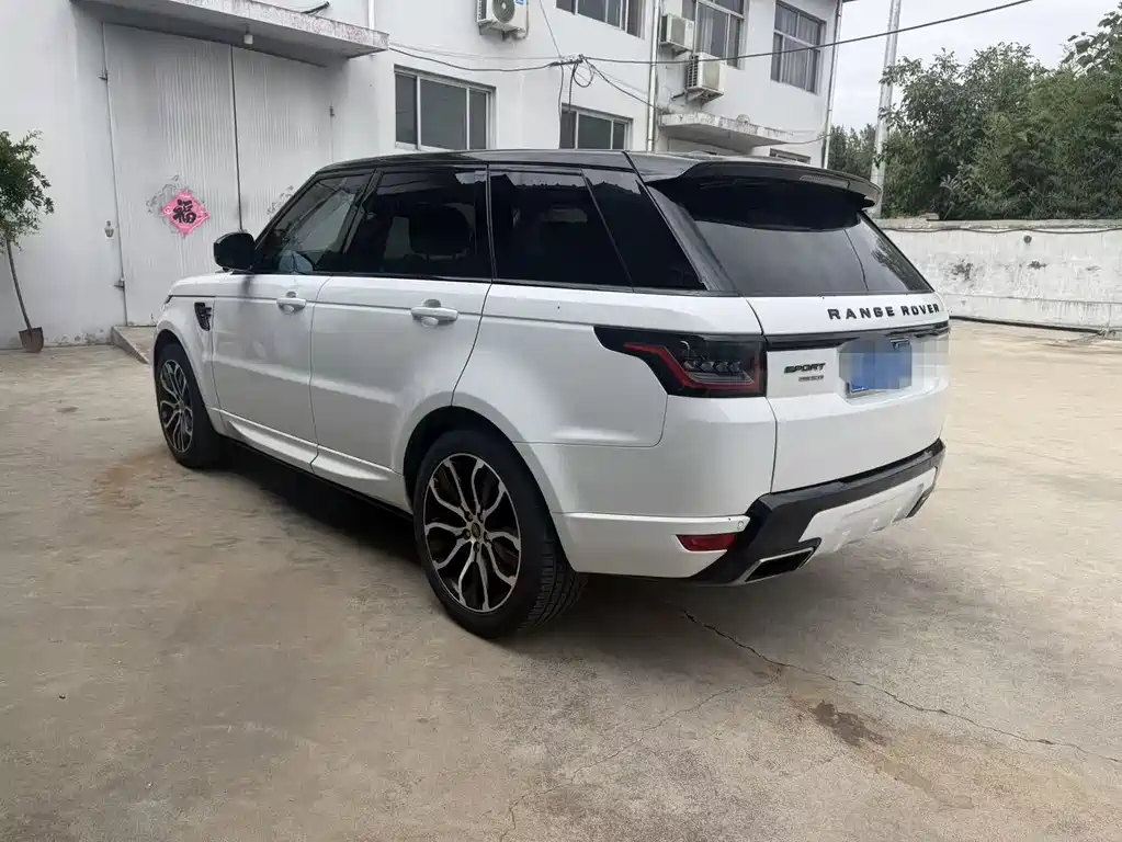 Land Rover Sport 2015 — фото 9
