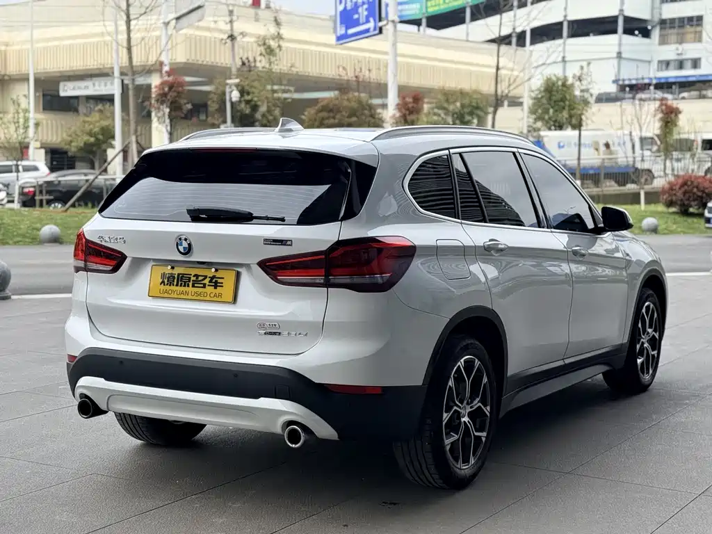 BMW X1 2022