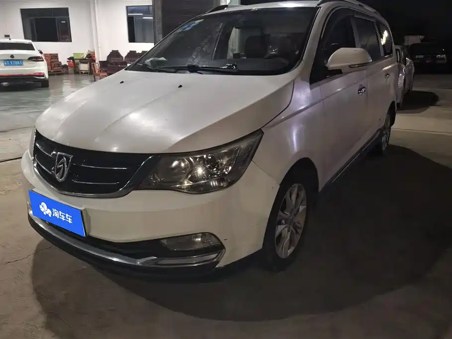 Baojun 730 2017