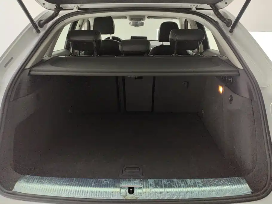 Audi Q3 2016
