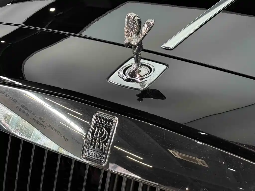 Rolls-Royce Ghost 2013 — фото 17