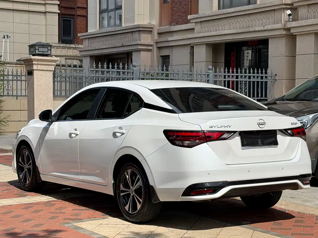 Nissan Sylphy 2024