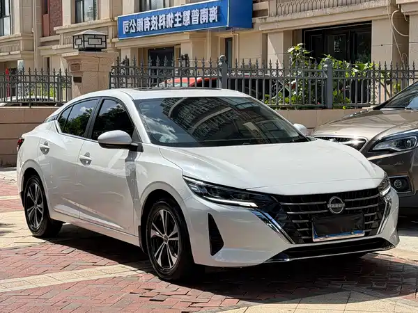 Nissan Sylphy 2024