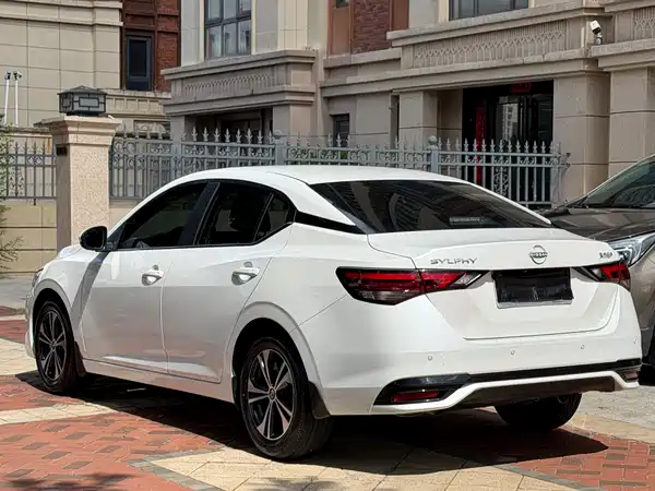 Nissan Sylphy 2024