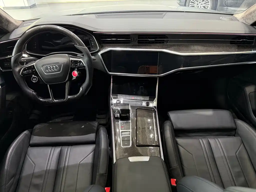 Audi A7 2021 — фото 7