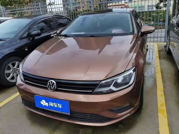 Volkswagen Lamando 2018