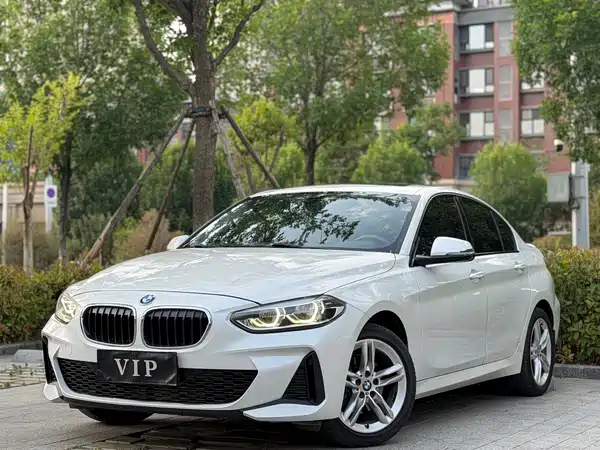 BMW 1 Series 2020