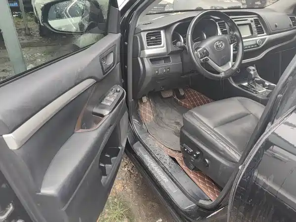 Toyota Highlander 2018