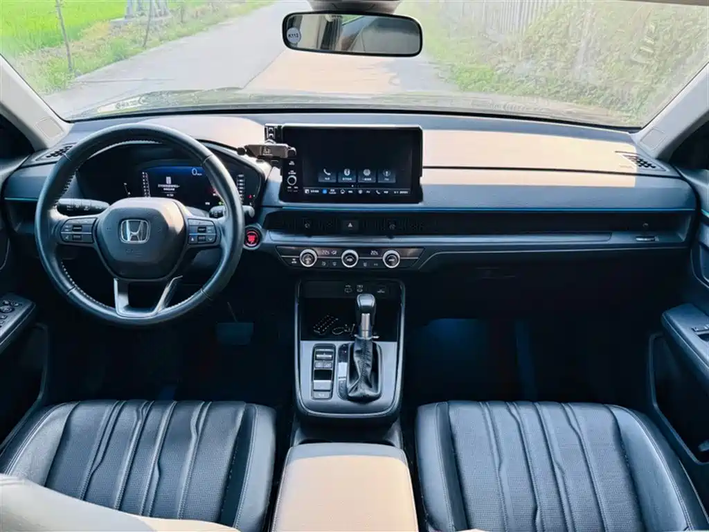 Honda Breeze 2023 — фото 10