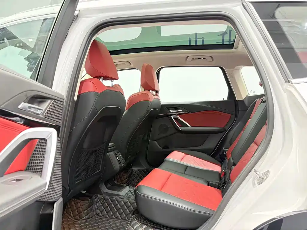 BMW X1 2024