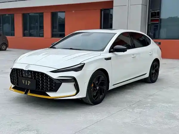 MG MG6 2021
