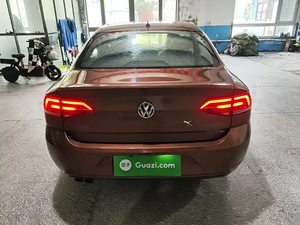 Volkswagen Lamando 2019