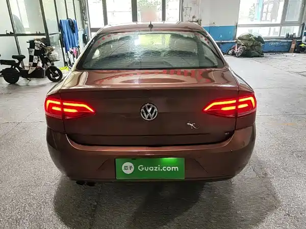 Volkswagen Lamando 2019