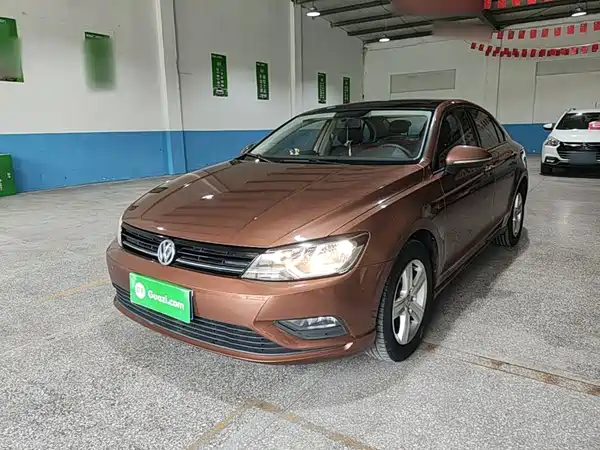 Volkswagen Lamando 2019
