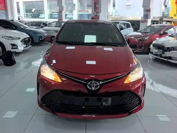 Toyota Vios FS 2019