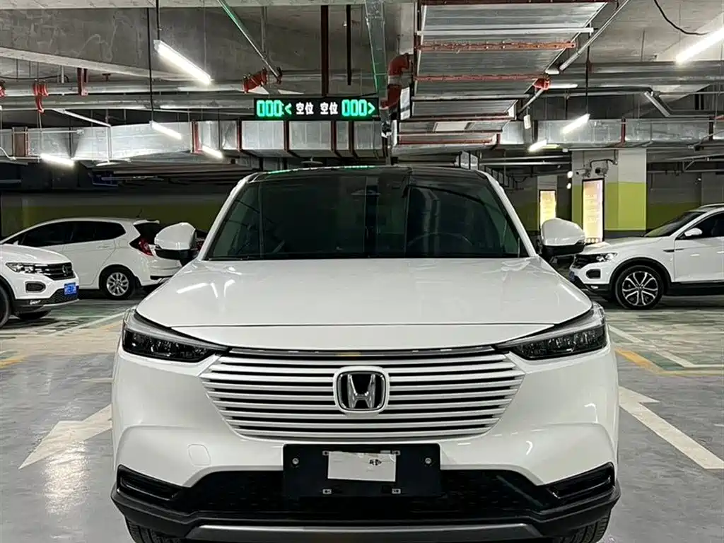 Honda Vezel 2023 — фото 3
