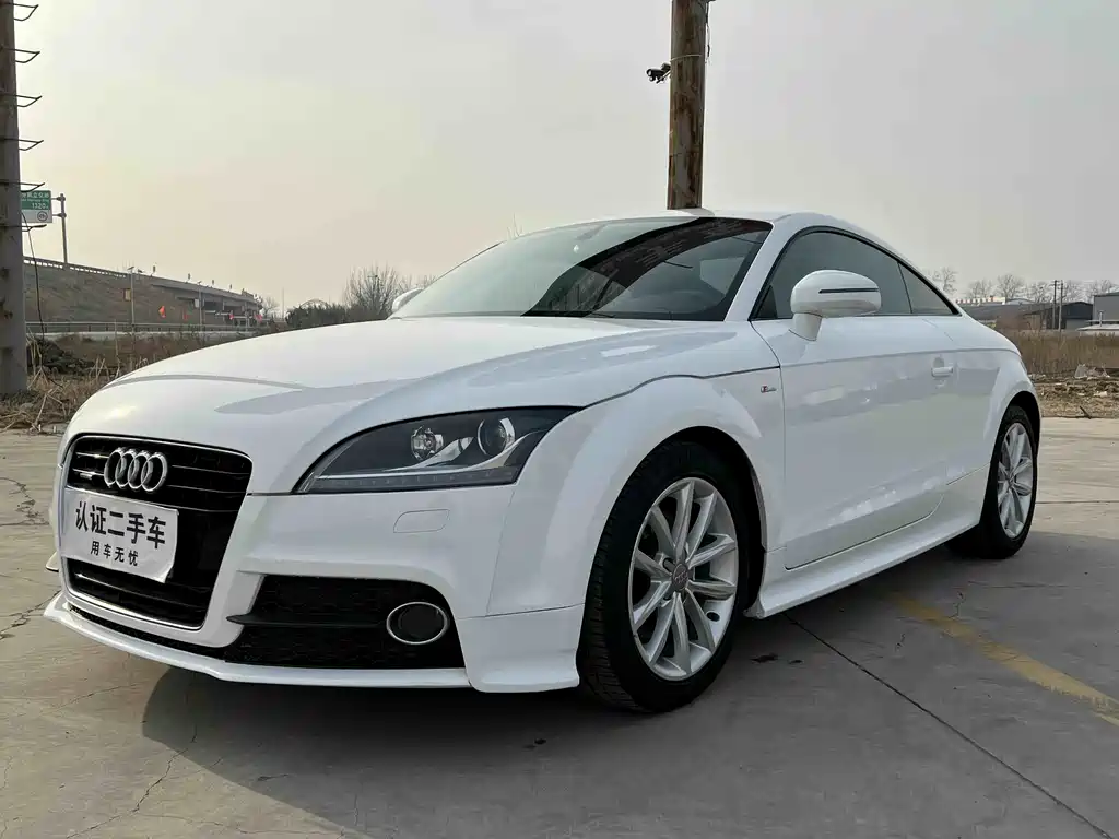 Audi TT 2016