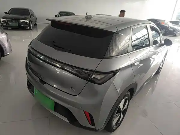 BYD Dolphin 2024