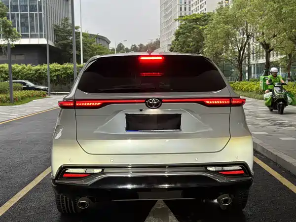 Toyota Wei Sa 2022