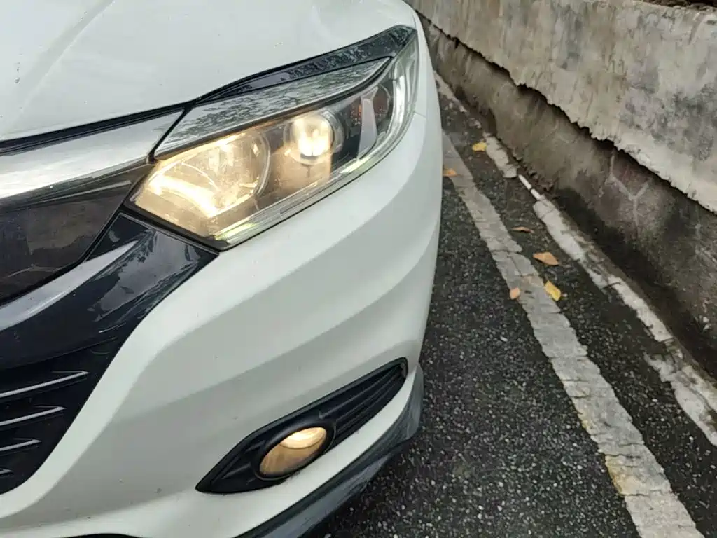 Honda Vezel 2020 — фото 24
