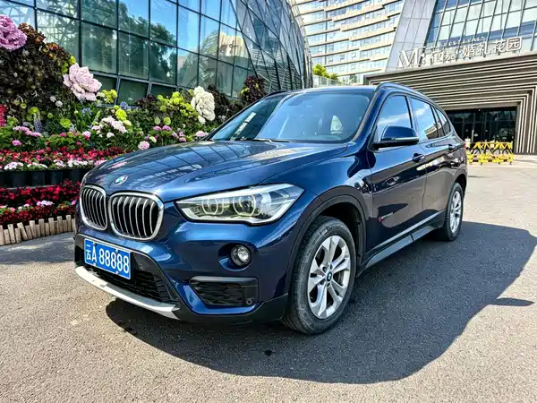 BMW X1 2017