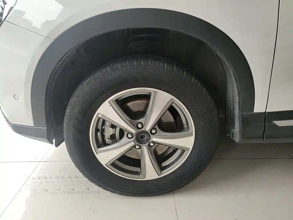 Haval H6 Coupe 2017 — фото 23