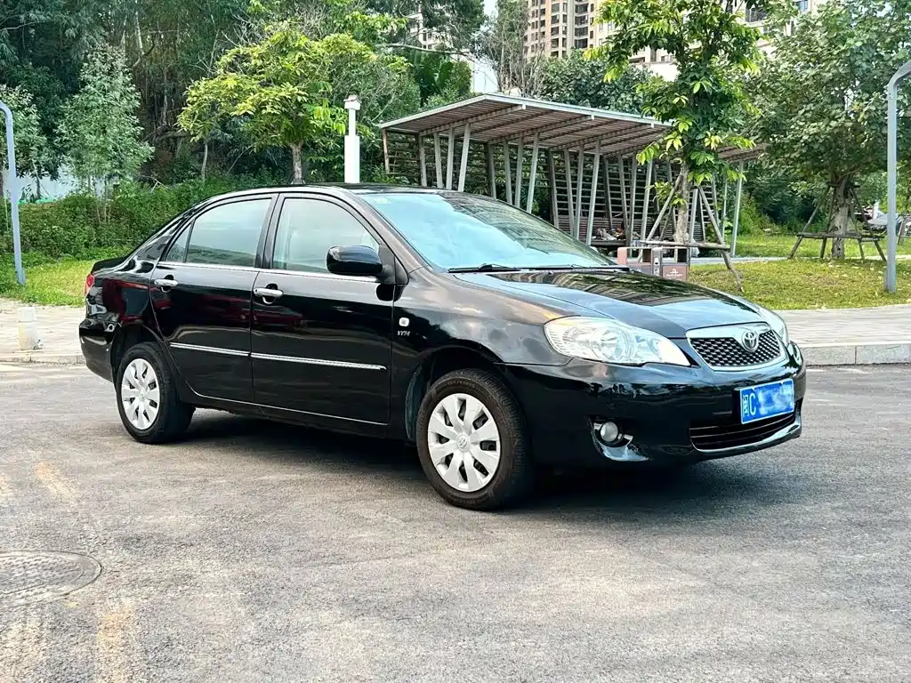 Toyota Corolla 2012