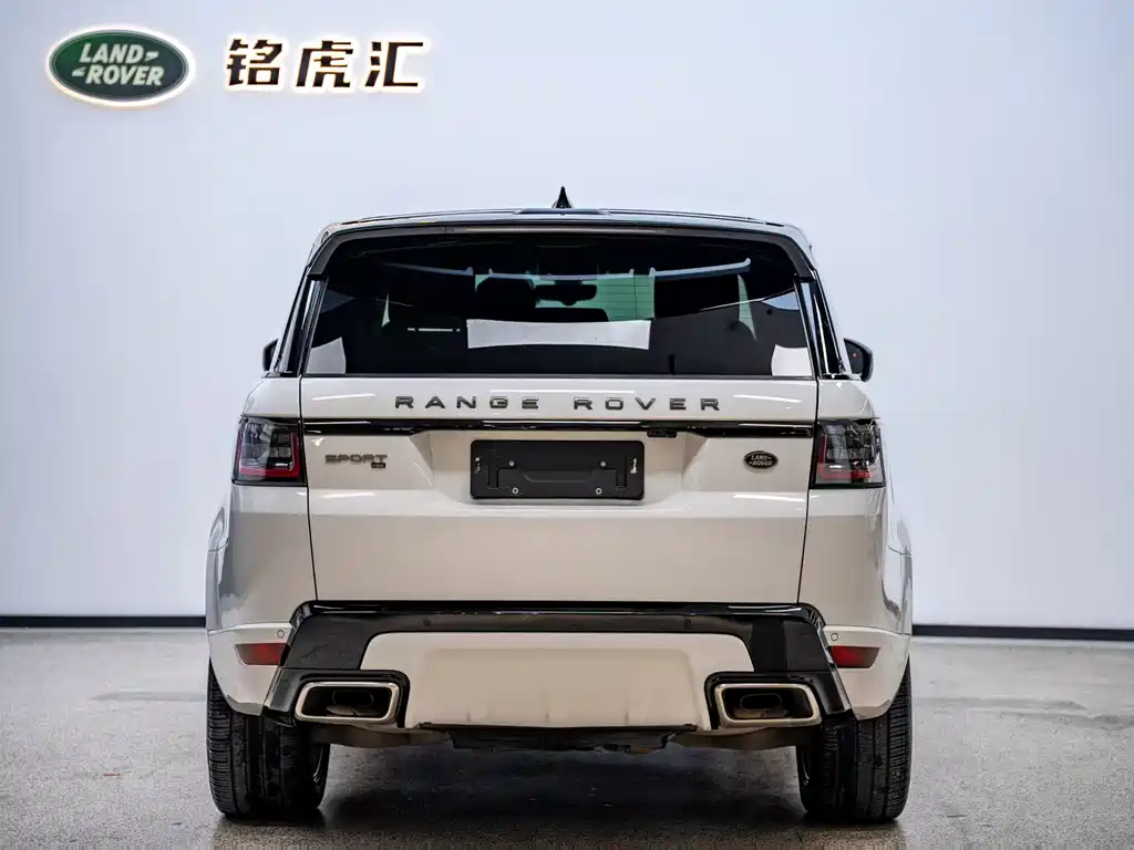 Land Rover Sport 2020 — фото 6