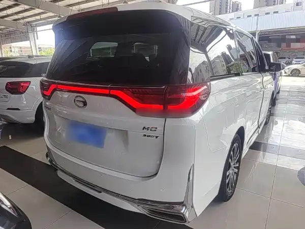 GAC Trumpchi M8 2021