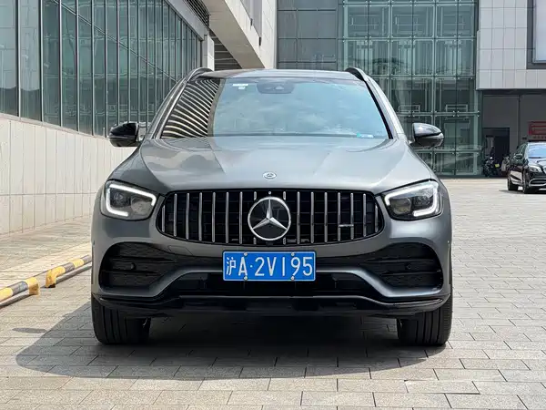 Mercedes-Benz GLC AMG 2022