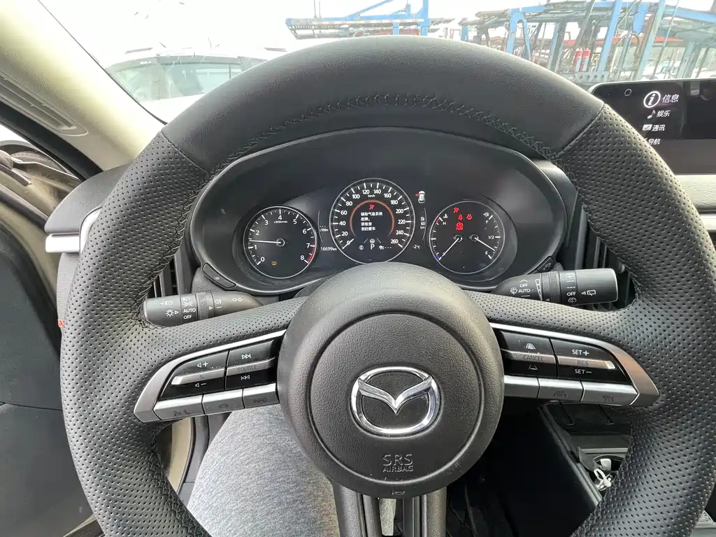 Mazda CX-50 Xingye 2023 — фото 41