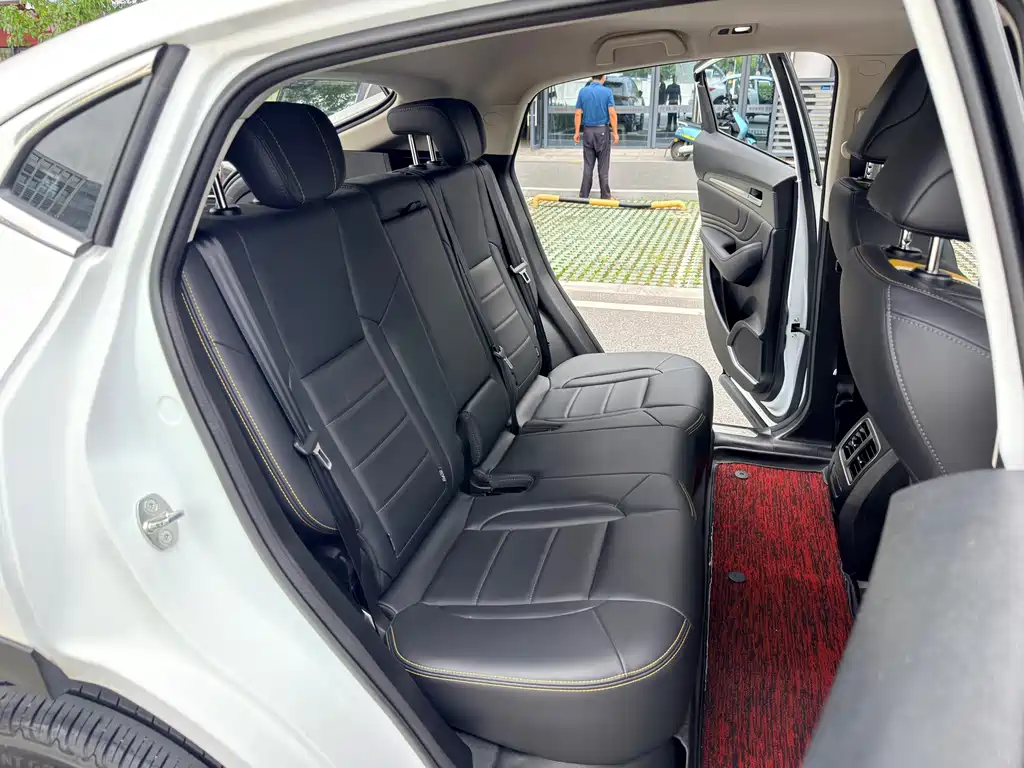 Haval F7x 2020 — фото 15