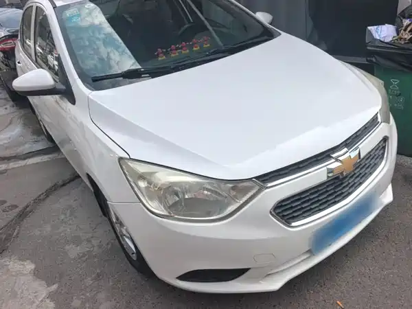 Chevrolet Sail 2017