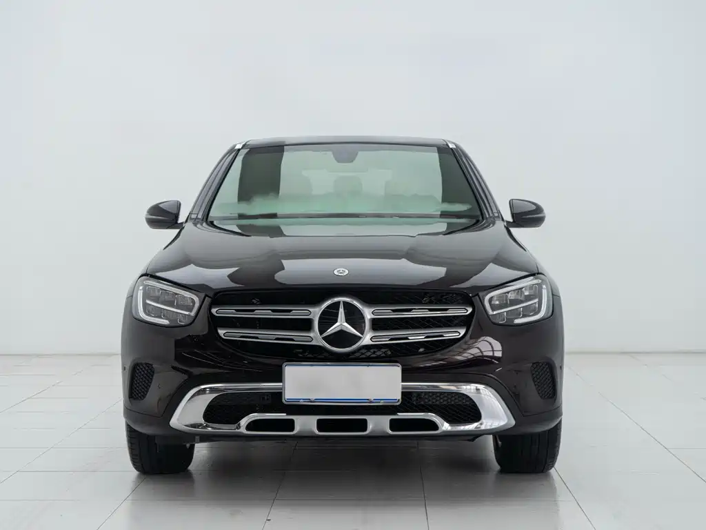 Mercedes-Benz GLC 2021 — фото 2