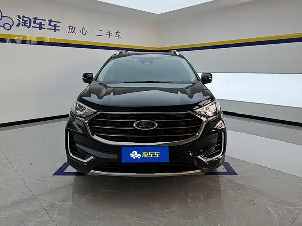 Ford Edge 2021