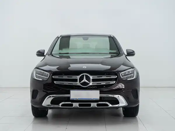 Mercedes-Benz GLC 2021
