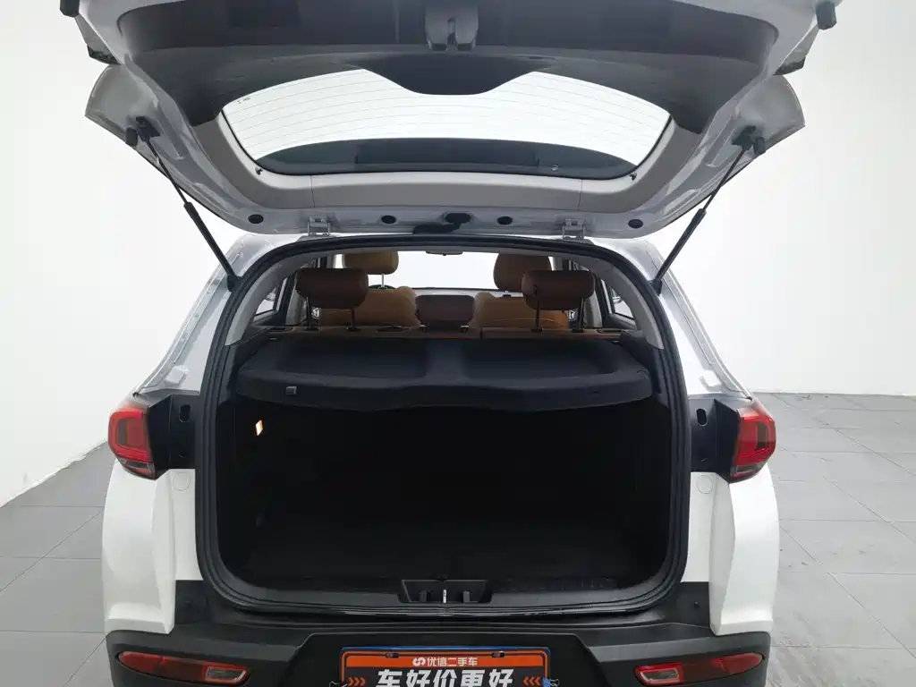 Chery Tiggo 7 2016 — фото 16