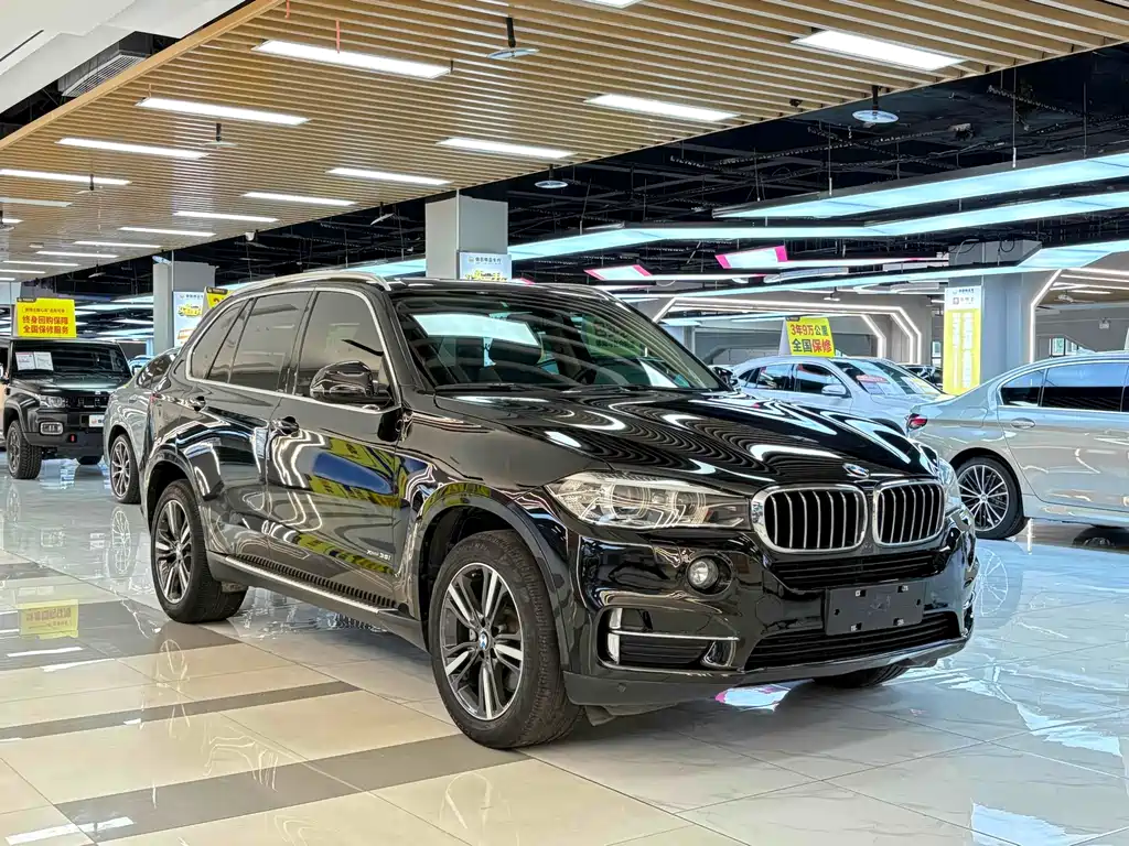 BMW X5 2018 — фото 7