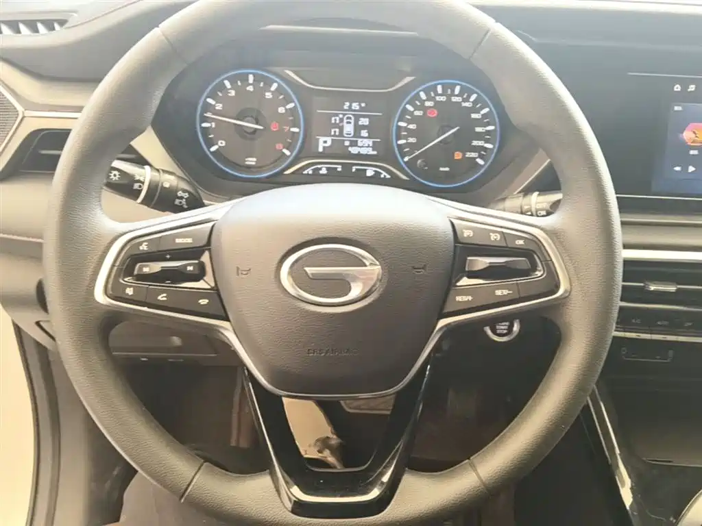 GAC Motor Trumpchi GS4 2020 — фото 11
