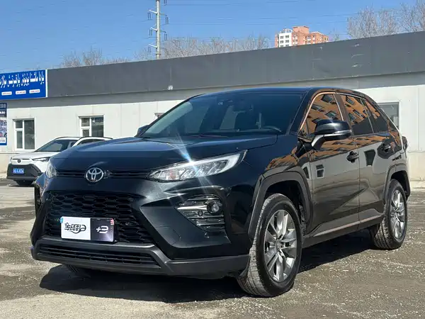 Toyota Wildlander 2022