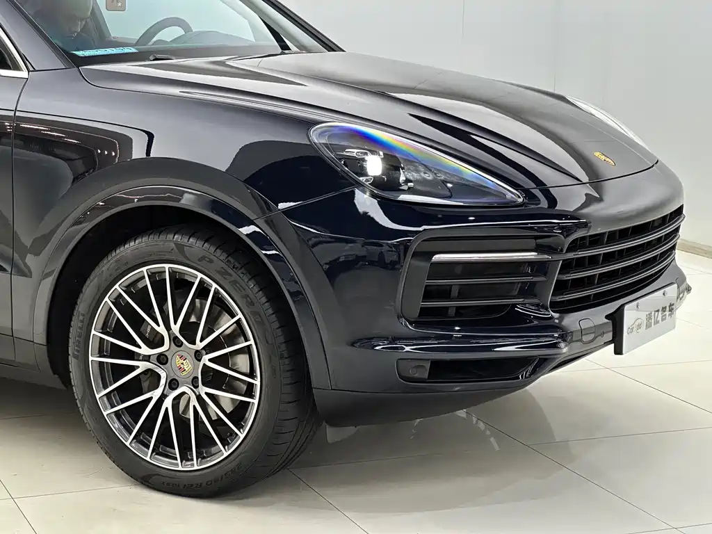 Porsche Cayenne 2020 — фото 10