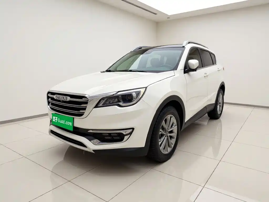 Jetour X70 2018